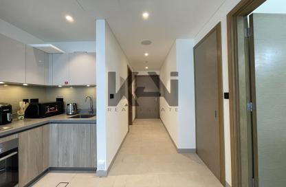 Apartment - 1 - 1 for rent in Sobha Hartland Waves - Sobha Hartland - Mohammed Bin Rashid City - Dubai