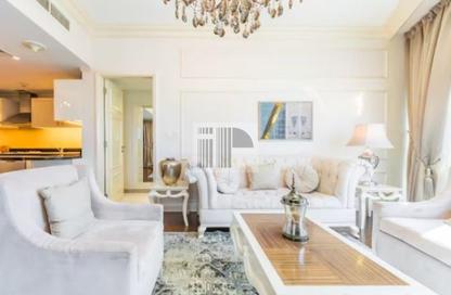 Apartment - 2 Bedrooms - 4 Bathrooms for rent in Park Tower B - Park Towers - DIFC - Dubai