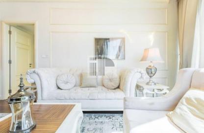 Apartment - 2 Bedrooms - 4 Bathrooms for rent in Park Tower B - Park Towers - DIFC - Dubai