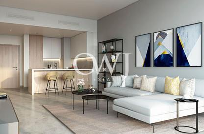Apartment - 1 Bedroom - 1 Bathroom for rent in Peninsula Two - Peninsula - Business Bay - Dubai