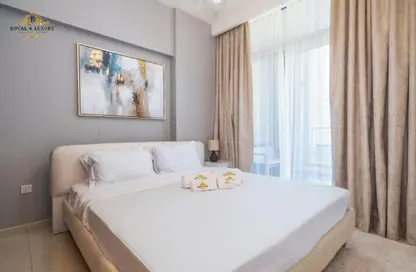 شقة - غرفة نوم - 1 حمام للايجار في فيرا ريسيدنسز - الخليج التجاري - دبي