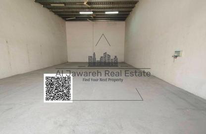 Warehouse - Studio - 1 Bathroom for rent in Al Jurf Industrial 1 - Al Jurf Industrial - Ajman Warehouse - Studio - 1 Bathroom for rent in Al Jurf Industrial 1 - Al Jurf Industrial - Ajman