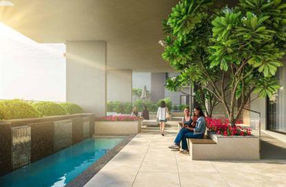 Apartment - 2 Bedrooms - 3 Bathrooms for sale in Nirvana Residences - I - Dubai Production City (IMPZ) - Dubai