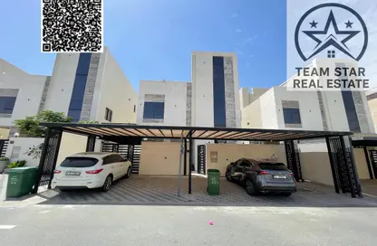 Villa - 6 Bedrooms - 7+ Bathrooms for rent in Al Aamra Gardens - Al Amerah - Ajman