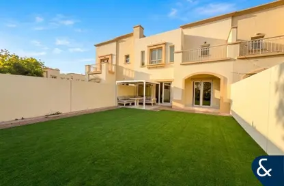 Villa - 3 Bedrooms - 4 Bathrooms for rent in Springs 12 - The Springs - Dubai