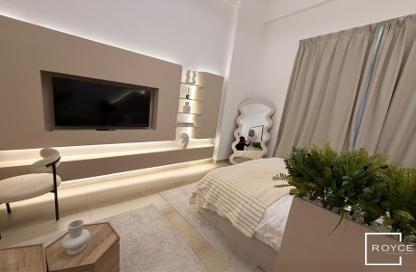 Apartment - Studio - 1 Bathroom for rent in Pantheon Elysee III - District 15 - Jumeirah Village Circle - Dubai Apartment - Studio - 1 Bathroom for rent in Pantheon Elysee III - District 15 - Jumeirah Village Circle - Dubai