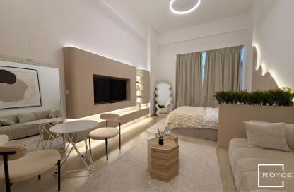 Apartment - Studio - 1 Bathroom for rent in Pantheon Elysee III - District 15 - Jumeirah Village Circle - Dubai Apartment - Studio - 1 Bathroom for rent in Pantheon Elysee III - District 15 - Jumeirah Village Circle - Dubai