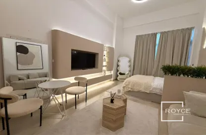 Apartment - Studio - 1 Bathroom for rent in Pantheon Elysee III - District 15 - Jumeirah Village Circle - Dubai