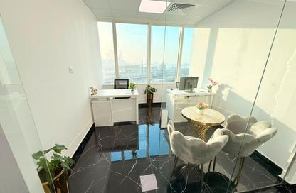 Office Space - Studio - 1 for rent in Fatima Mohammad Ahmad Bin Suleiman Building - Al Raffa - Bur Dubai - Dubai
