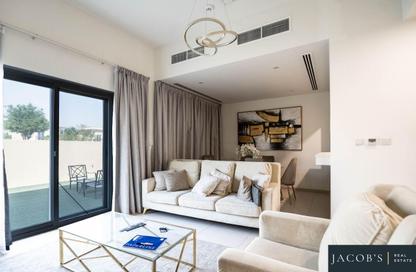 Townhouse - 2 - 4 for sale in Amaranta 1 - Amaranta - Villanova - Dubai Townhouse - 2 - 4 for sale in Amaranta 1 - Amaranta - Villanova - Dubai