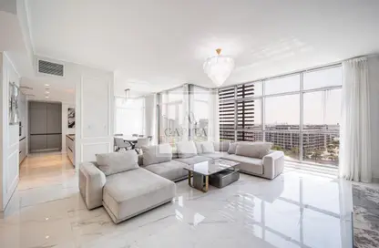 Apartment - 3 Bedrooms - 4 Bathrooms for sale in Acacia B - Acacia - Park Heights - Dubai Hills Estate - Dubai