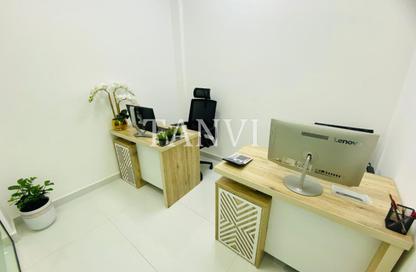 Office Space - Studio - 1 for rent in Red Avenue - Al Garhoud - Dubai
