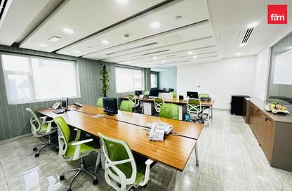 Office Space - Studio for rent in Executive Tower D (Aspect Tower) - Executive Towers - Business Bay - Dubai