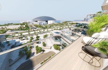 Apartment - 3 Bedrooms - 4 Bathrooms for sale in Louvre Abu Dhabi Residences - Saadiyat Cultural District - Saadiyat Island - Abu Dhabi