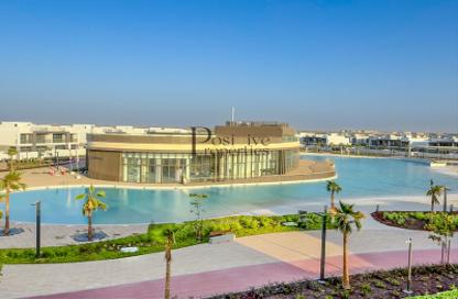 Villa - 3 - 5 for rent in The Pulse Beachfront - The Pulse - Dubai South (Dubai World Central) - Dubai