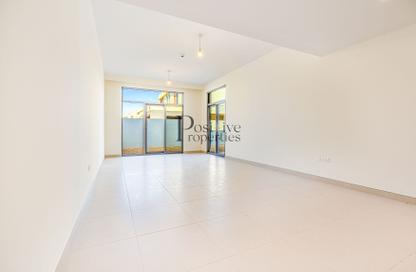 Villa - 3 - 5 for rent in The Pulse Beachfront - The Pulse - Dubai South (Dubai World Central) - Dubai