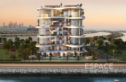 Apartment - 5 Bedrooms - 7 Bathrooms for sale in One Crescent - The Crescent - Palm Jumeirah - Dubai