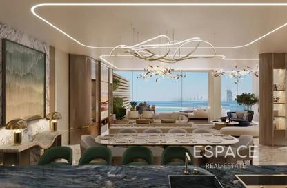 Apartment - 5 Bedrooms - 7 Bathrooms for sale in One Crescent - The Crescent - Palm Jumeirah - Dubai