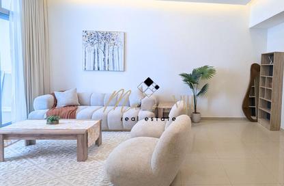 Apartment - 1 - 2 for rent in DEC Tower 1 - DEC Towers - Dubai Marina - Dubai