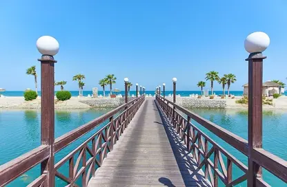 فيلا - 3 غرف نوم - 3 حمامات للايجار في ذا كوف روتانا - الواجهة المائية - راس الخيمة - رأس الخيمة