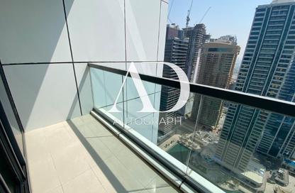 Apartment - 2 - 3 for rent in Lakeside Residence - JLT Cluster A - Jumeirah Lake Towers - Dubai