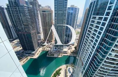 Apartment - 2 - 3 for rent in Lakeside Residence - JLT Cluster A - Jumeirah Lake Towers - Dubai Apartment - 2 - 3 for rent in Lakeside Residence - JLT Cluster A - Jumeirah Lake Towers - Dubai