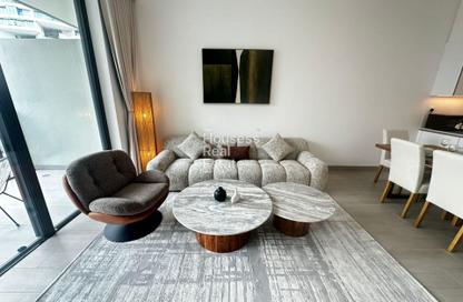 Apartment - 1 Bedroom - 2 Bathrooms for rent in Luma Park Views - District 14 - Jumeirah Village Circle - Dubai