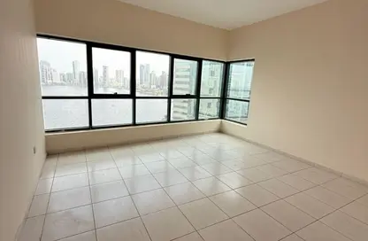 Apartment - 3 Bedrooms - 3 Bathrooms for rent in Al Qasba - Sharjah
