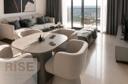 Apartment - 1 Bedroom - 2 Bathrooms for rent in MAG 980 - MAG City - Mohammed Bin Rashid City - Dubai Apartment - 1 Bedroom - 2 Bathrooms for rent in MAG 980 - MAG City - Mohammed Bin Rashid City - Dubai