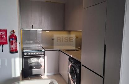 Apartment - 1 Bedroom - 2 Bathrooms for rent in MAG 980 - MAG City - Mohammed Bin Rashid City - Dubai Apartment - 1 Bedroom - 2 Bathrooms for rent in MAG 980 - MAG City - Mohammed Bin Rashid City - Dubai