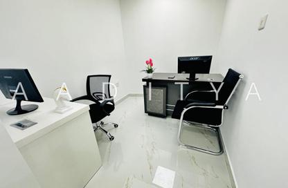 Office Space - 1 Bedroom - 1 Bathroom for rent in Reem Residency - Al Karama - Dubai