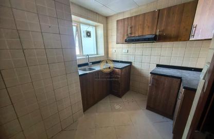 Apartment - 1 Bedroom - 2 Bathrooms for rent in Ajman One Towers - Al Sawan - Ajman
