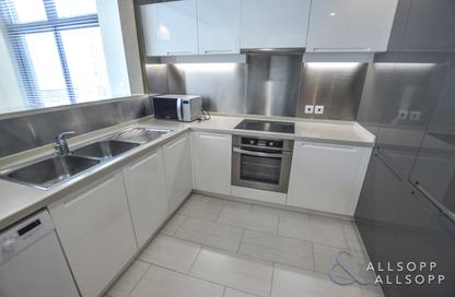Apartment - 2 Bedrooms - 2 Bathrooms for rent in Claren Tower 2 - Claren Towers - Downtown Dubai - Dubai