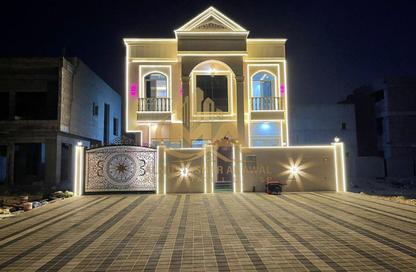 Villa - 5 Bedrooms - 7 Bathrooms for rent in Al Zaheya Gardens - Al Zahya - Ajman