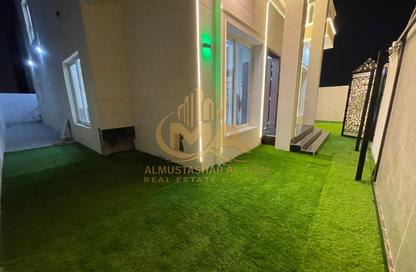 Villa - 5 Bedrooms - 7 Bathrooms for rent in Al Zaheya Gardens - Al Zahya - Ajman Villa - 5 Bedrooms - 7 Bathrooms for rent in Al Zaheya Gardens - Al Zahya - Ajman
