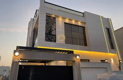 Townhouse - 6 Bedrooms - 7 Bathrooms for sale in Al Bahia - Ajman