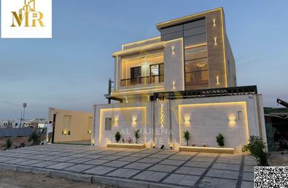 Villa - 3 Bedrooms - 5 Bathrooms for sale in Al Helio 2 - Al Helio - Ajman