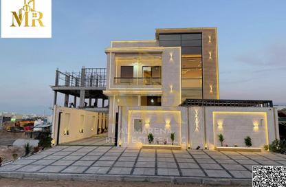 Villa - 3 Bedrooms - 5 Bathrooms for sale in Al Helio 2 - Al Helio - Ajman