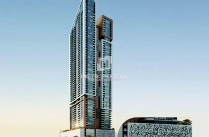 Apartment - 3 Bedrooms - 4 Bathrooms for sale in Faradis Tower - Al Mamzar - Sharjah - Sharjah
