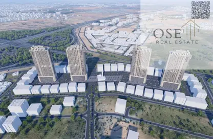 Apartment - 1 Bedroom - 2 Bathrooms for sale in Al Amira Village - Al Yasmeen - Ajman