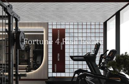 Apartment - 2 Bedrooms - 2 Bathrooms for sale in Floarea Breeze - Dubai Islands - Dubai Apartment - 2 Bedrooms - 2 Bathrooms for sale in Floarea Breeze - Dubai Islands - Dubai