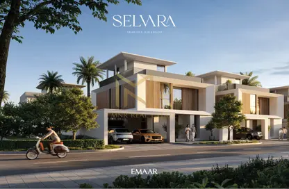 Villa - 4 Bedrooms - 5 Bathrooms for sale in Selvara - Grand Polo Club and Resort - Dubai Investment Park (DIP) - Dubai