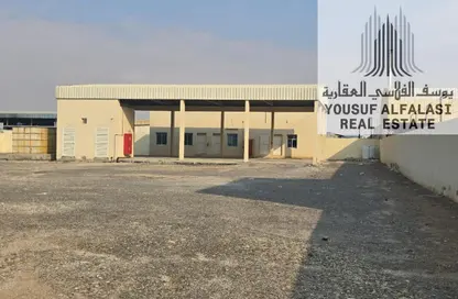 أرض - استوديو للايجار في أم الثعوب - أم القيوين