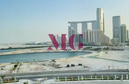 Apartment - 1 Bedroom - 2 Bathrooms for sale in Pixel - Makers District - Al Reem Island - Abu Dhabi Apartment - 1 Bedroom - 2 Bathrooms for sale in Pixel - Makers District - Al Reem Island - Abu Dhabi