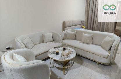 Apartment - Studio - 1 for rent in Al Jurf Industrial 2 - Al Jurf Industrial - Ajman