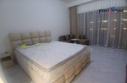 Apartment - Studio - 1 Bathroom for rent in Azizi Mirage - Dubai Studio City - Dubai