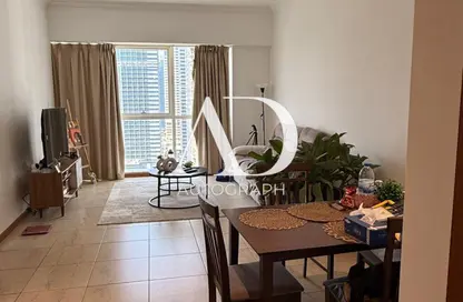 شقة - غرفة نوم - 2 حمامات للبيع في برج ماج214 - (JLT) مجمع R - أبراج بحيرات الجميرا - دبي