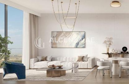 Apartment - 1 - 2 for sale in Windsor House Building B - Windsor House - Residential District - Dubai South (Dubai World Central) - Dubai
