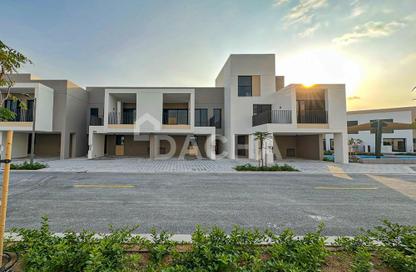 Townhouse - 3 Bedrooms - 3 Bathrooms for sale in Bliss 2 - Arabian Ranches 3 - Dubai
