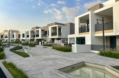 Townhouse - 3 Bedrooms - 3 Bathrooms for sale in Bliss 2 - Arabian Ranches 3 - Dubai